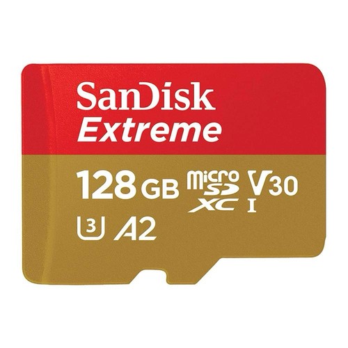 Sandisk extreme microsdxc - extreme,