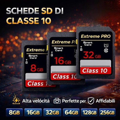 Scheda classe alta - classe,