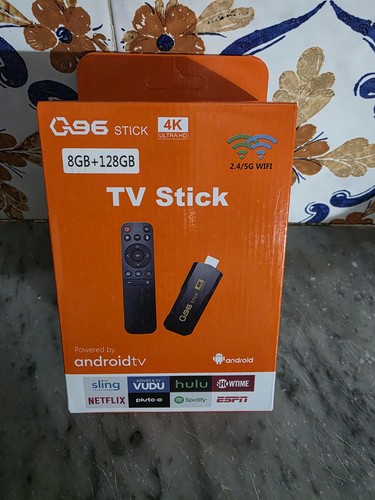 Android stick uhd 128gb - android,