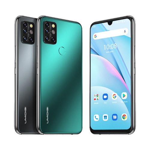 Smartphone sbloccato umidigi - smartphone,