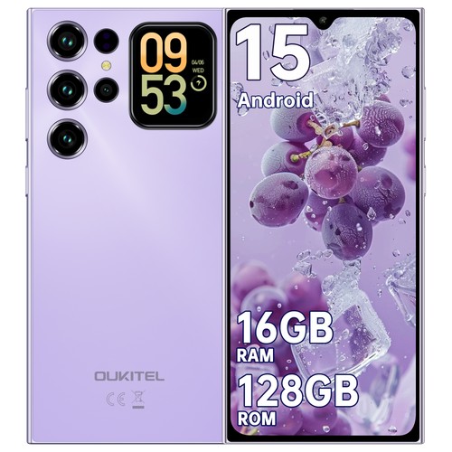 Oukitel c62 smartphone android - oukitel,