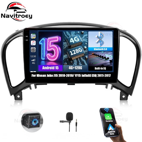 Autoradio carplay 128gb - carplay, 4+128gb