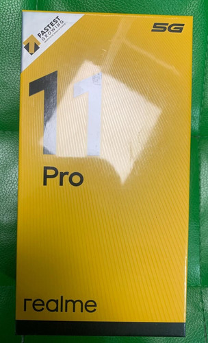 Realme pro 8gb ram - 11,