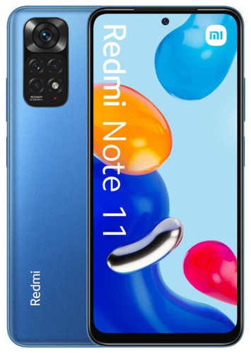 Xiaomi redmi note - 11,