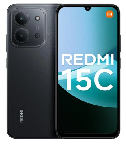 Xiaomi redmi 15c - xiaomi, sim