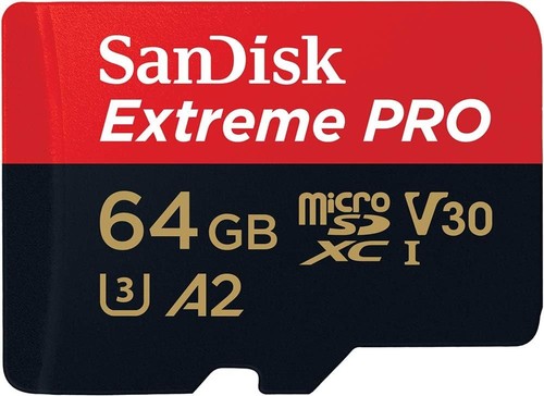 Sandisk extreme pro - pro, sd