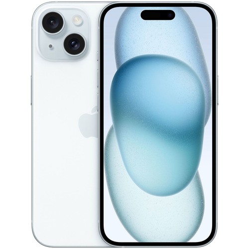 Apple iphone 128gb blu - 15,