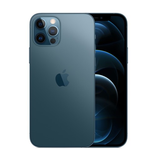 Apple iphone pro 128gb - 128gb, blu