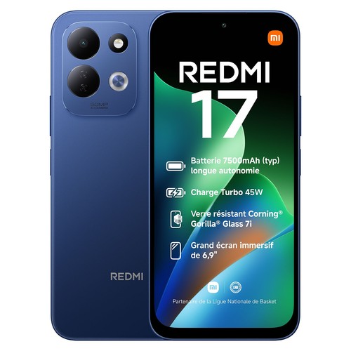 Xiaomi redmi 128gb memoria - xiaomi, 17