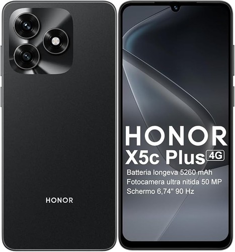 Honor smartphone x5c plus - smartphone, 4g
