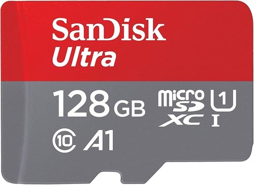 Sandisk ultra microsdxc - ultra,