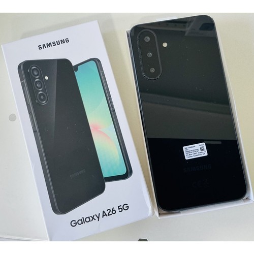 Samsung galaxy a26 nero - samsung,
