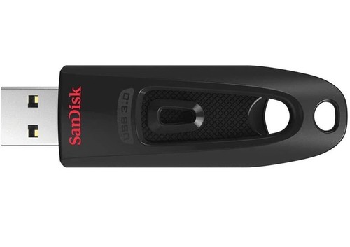 Chiavetta usb sandisk ultra - chiavetta,