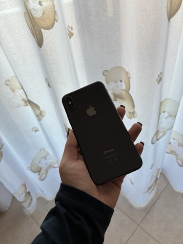 Apple iphone 128 - 128, nero
