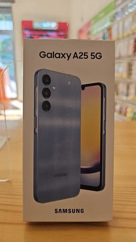 Galaxy a25 smartphone 6gb - a25,