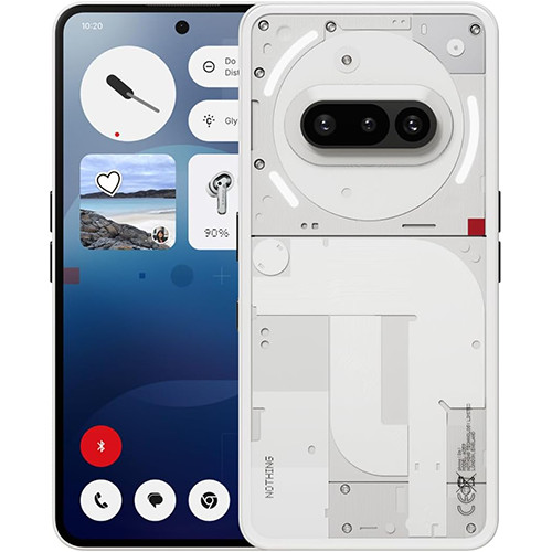 Nothing phone dual sim - nothing,