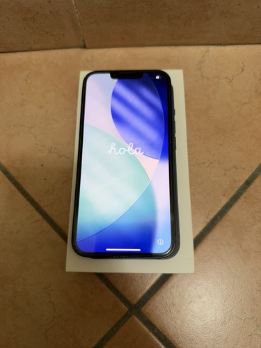 Apple iphone 128gb blu - iphone,