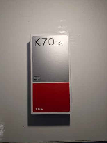 Tcl k70 128gb 12gb - 128gb, ram