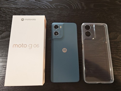 Moto g06 smartphone - g06, ram