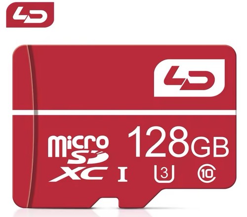 Microsdxc 128gb scheda - ld,