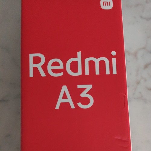 Xiaomi redmi 128gb nero - xiaomi, a3