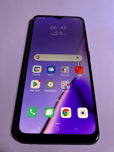 Smartphone oppo 2020 - a9, con