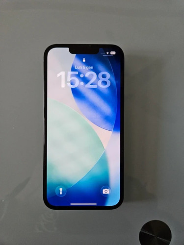 Apple iphone 128gb - 13,