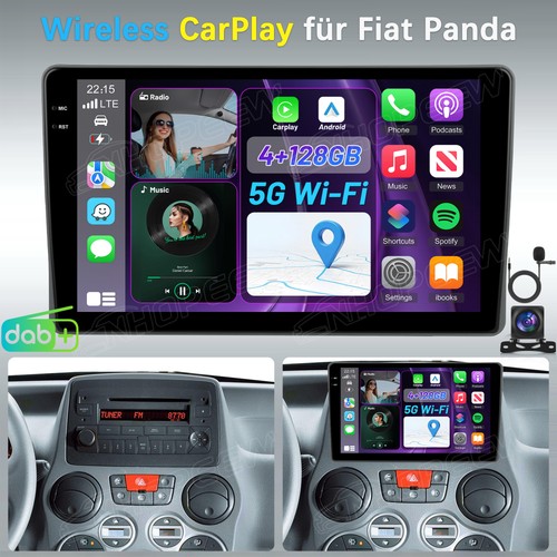 Dab 128gb per fiat panda - per,