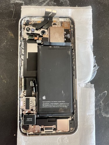 Apple iphone 128gb bianco - iphone,