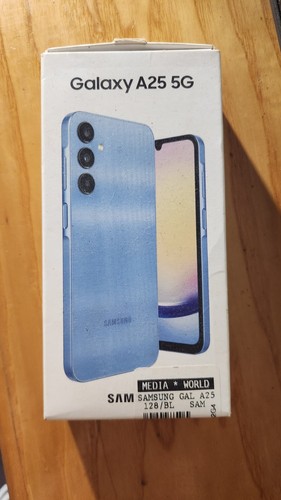 Samsung galaxy a25 128gb - samsung, 5g