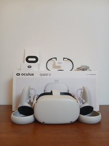 Oculus meta quest 128gb vr - quest,