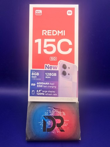 Xiaomi redmi 15c - redmi, 5g