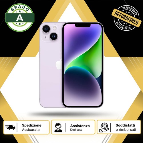 Apple iphone ricondizionato - 14,