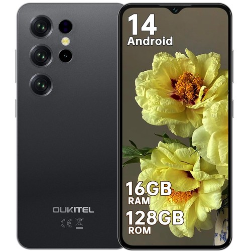 Oukitel smartphone 16 - c2, 16(4+12)