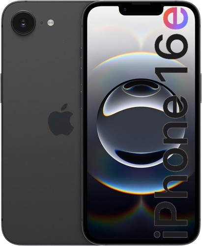 Apple iphone 16e 128gb - 16e,