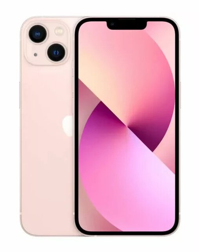 Apple iphone 128gb - apple, rosa