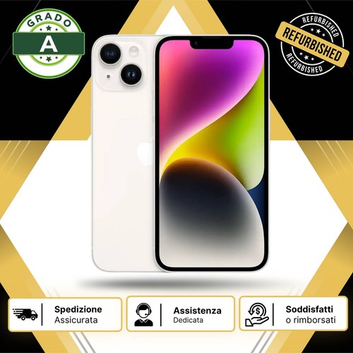 Apple iphone ricondizionato - 14,
