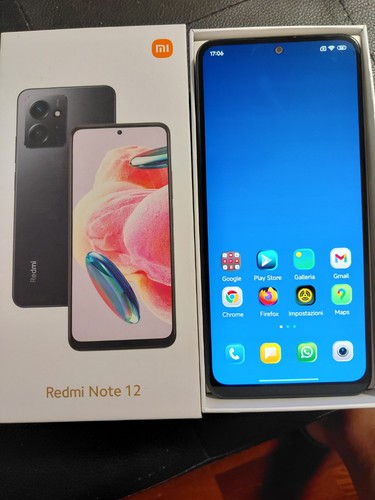 Xiaomi redmi note - redmi, 12
