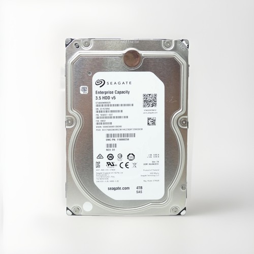 Seagate 4tb sas - seagate,
