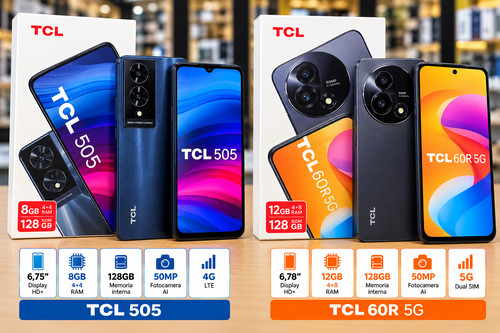 Tcl 505 60r 5g - tcl,