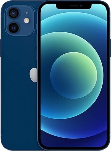 Apple iphone 128gb blu - iphone, 12