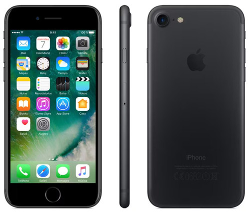Apple iphone 128gb - apple, 7