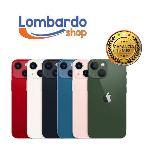 Apple iphone ricondizionato - 13,