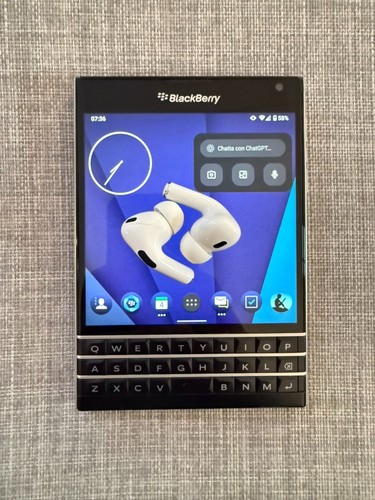Blackberry passport q30 - blackberry,