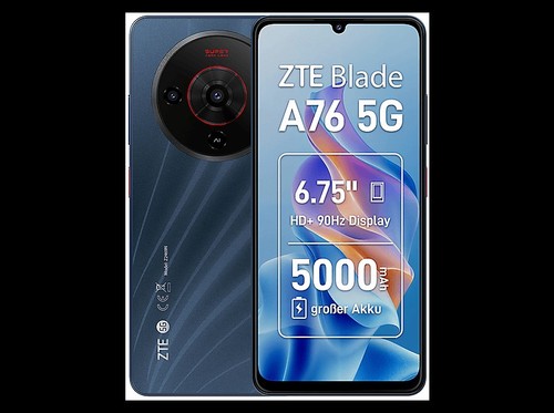 Zte blade a76 - zte,