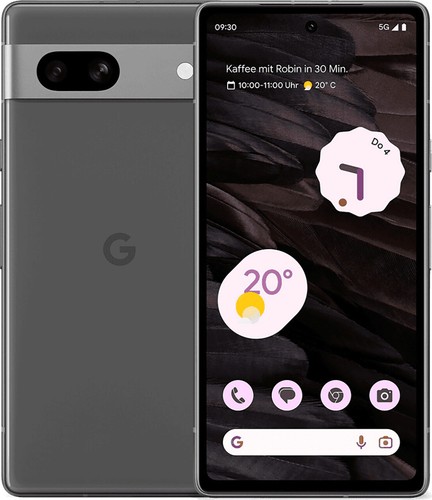 Google pixel 128gb - 7a,