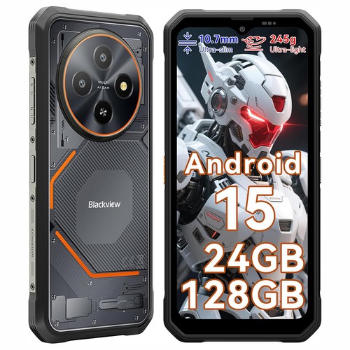 Blackview fort rugged - 2,