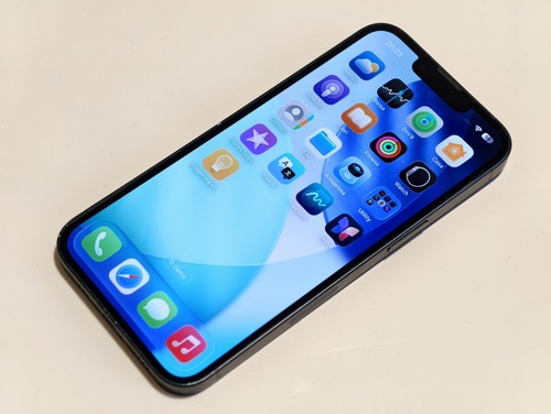 Apple iphone 128gb nero - iphone,