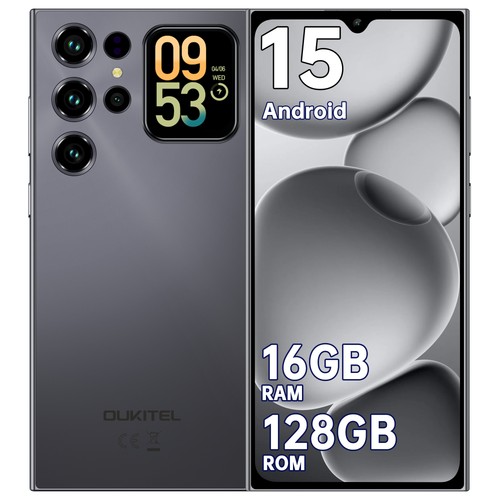 Oukitel c62 smartphone android - c62,