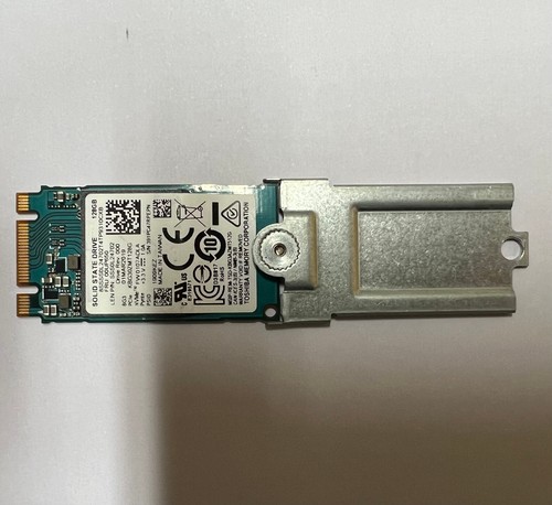 Ssd toshiba 128gb 2 - toshiba, m.2